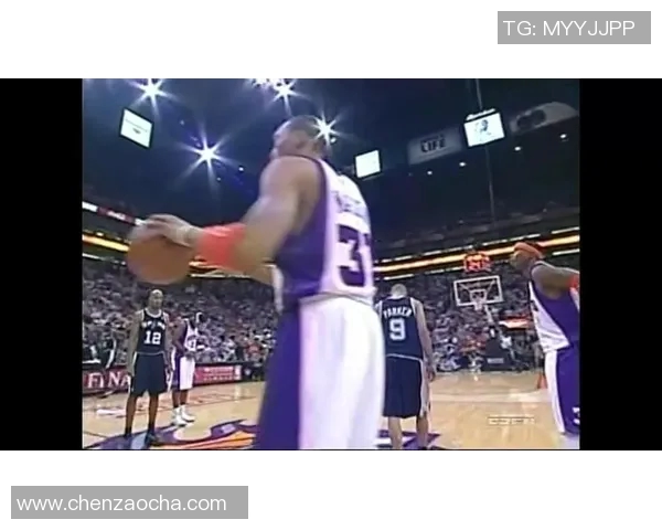 2004年马刺与太阳的激烈对决回顾及其对NBA历史的影响分析