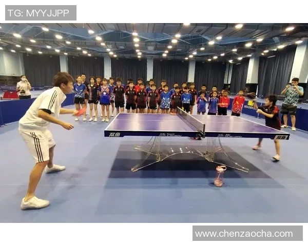 深圳乒乓球队转型升级之路：从传统强队到现代化竞技先锋的探索与实践