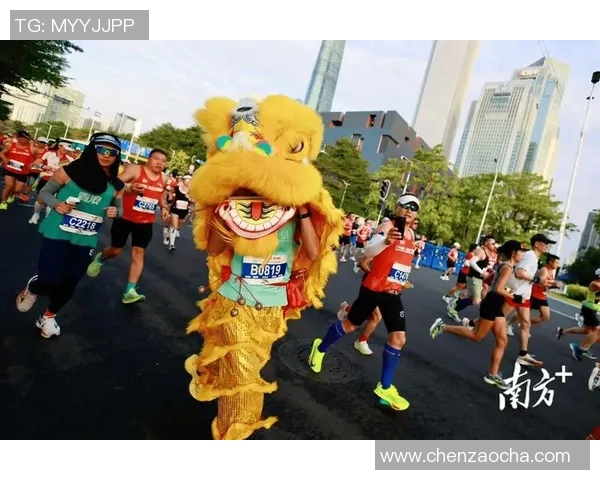 广州飞盘队如何在马拉松大满贯中实现转型与突破的故事分享