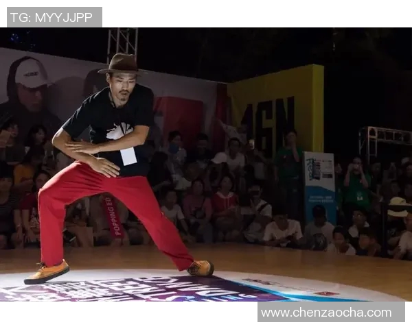 成都街舞队以79分领跑马拉松大满贯积分榜展现强劲实力