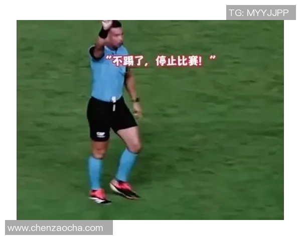 足球明星如何在场上对裁判的袒护行为影响比赛公正性与球迷情绪 足球明星如何在场上对裁判的袒护行为影响比赛公正性与球迷情绪