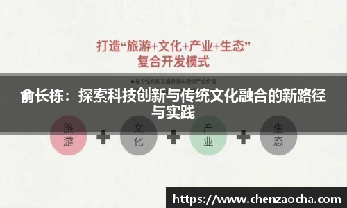俞长栋：探索科技创新与传统文化融合的新路径与实践